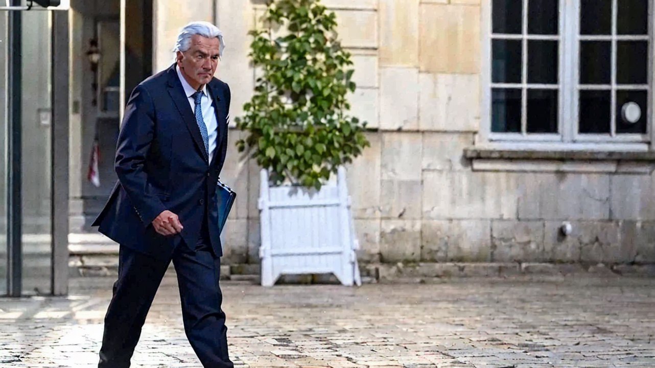 Gérard Larcher s'oppose à toute suspension ou abrogation de la réforme des retraites