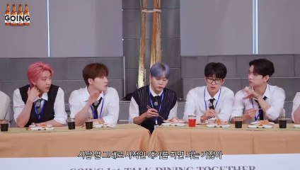 [GOING SEVENTEEN] EP.60 토크 회식 1 (Talk Get-Together