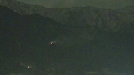 전남 구례 야산에서 불...3시간 30여 분만에 진화 / YTN