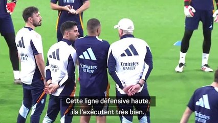 Real Madrid - Valverde ne va pas conseiller Mbappé pour éviter les hors-jeux