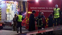 Strasbourg : de nombreux blessés suite à une collision de tramways