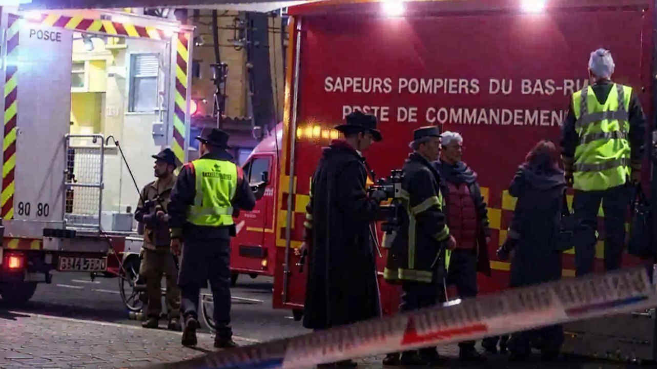 Strasbourg : de nombreux blessés suite à une collision de tramways