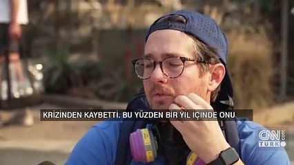 TAMAMEN KÜLE DÖNDÜ! ABD'de yangın en çok bu semti etkiledi