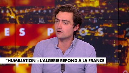 Nathan Devers estime que le régime algérien jugule gravement les libertés politiques des citoyens