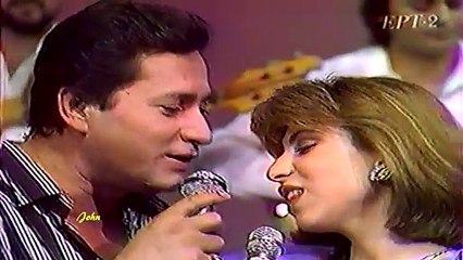 Το χελιδόνι (Ένα πληγωμένο χελιδόνι) - Μάκης Χριστοδουλόπουλος (Video 1985)