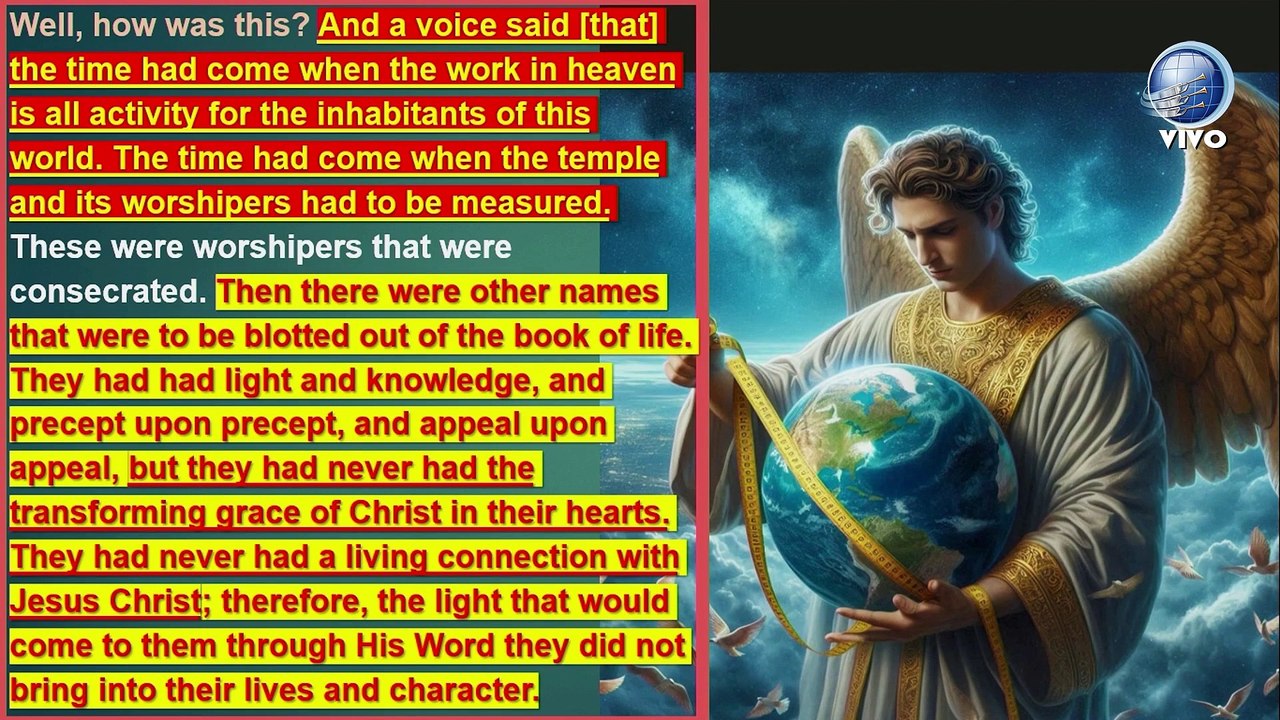El juicio de la última generación ha comenzado, parte 3 | Dr. Allan Euceda