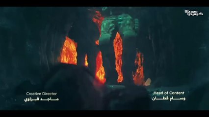 مسلسل السجين الحلقة الثالثة