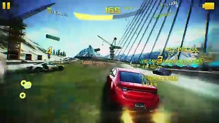 ASPHALT 8 FASE 1