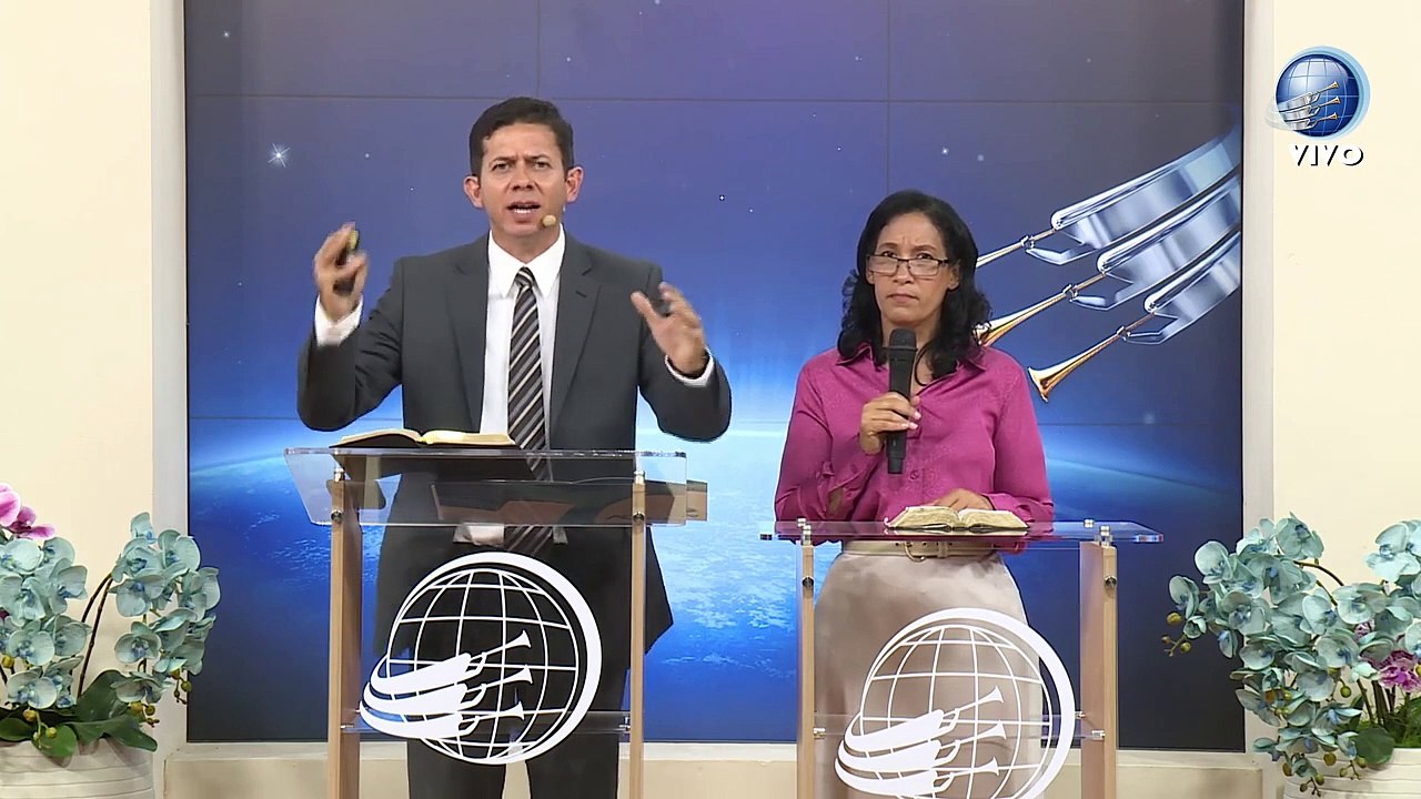 El juicio de la última generación ha comenzado, parte 2 | Dr. Allan Euceda