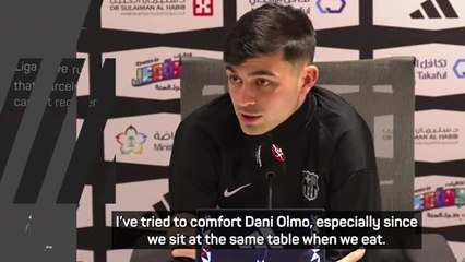 'It's a lie' - Pedri denies Spain boycott over Dani Olmo fiasco