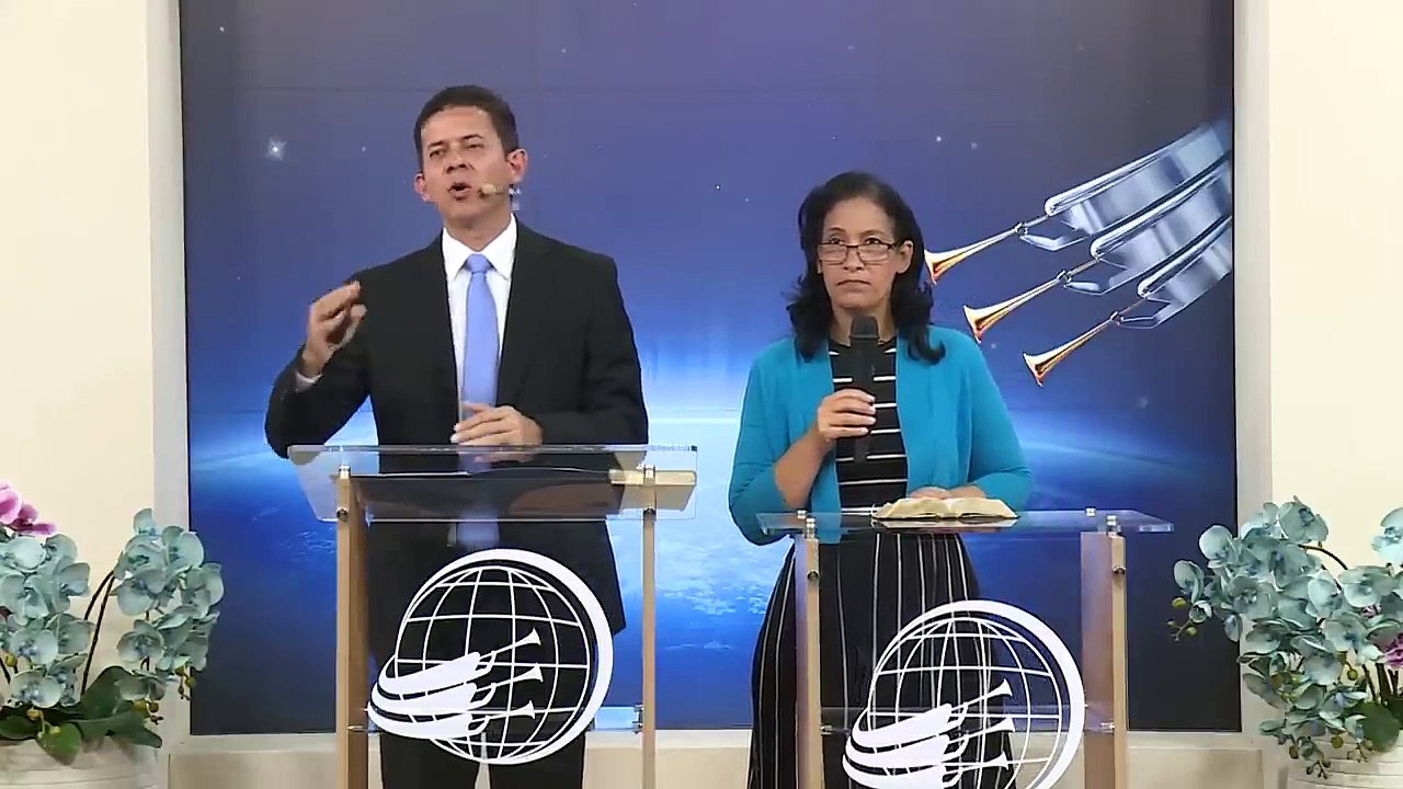 El juicio de la última generación ha comenzado, parte 1 | Dr. Allan Euceda