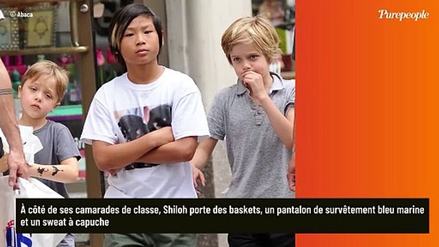 Angelina Jolie et Brad Pitt : leur fille Shiloh dévoile un incroyable talent, les internautes bluffés