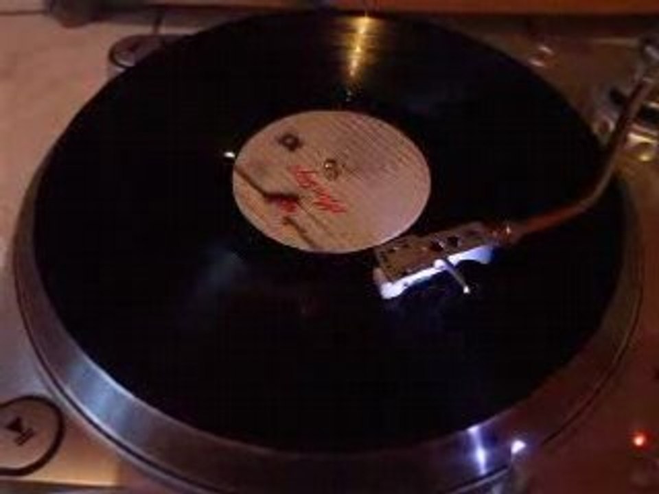 Black ice -all about love   (lp 1982)