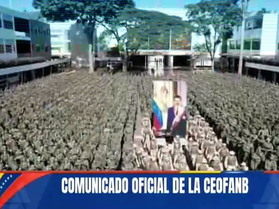 Comunicado | FANB rechaza sanciones impuestas por la OFAC contra funcionarios del estado venezolano