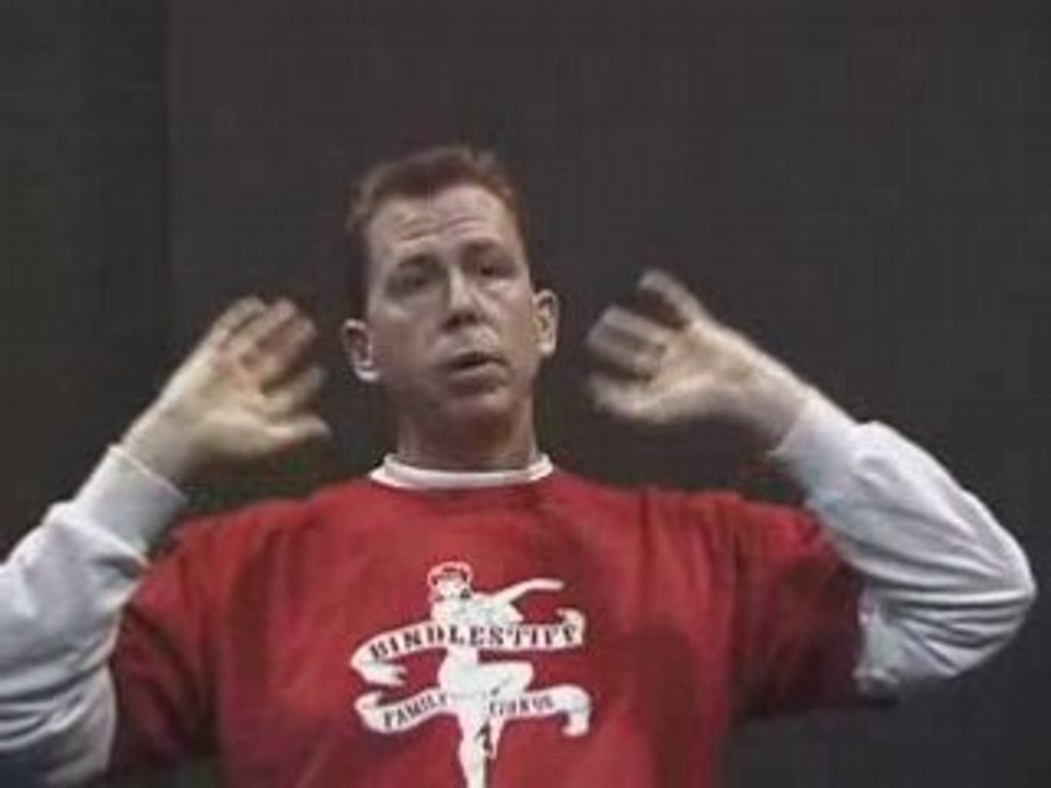 Chris Allison Interview Part 2