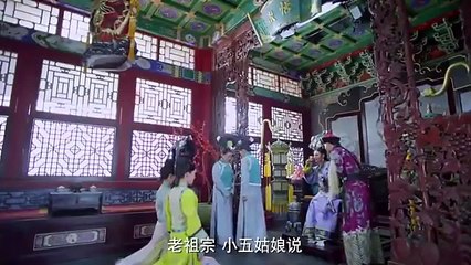 Tập 40 - Vân Điên Chi Thượng (Thuyết minh)_DV Trương Triết Hạn, Mao Hiểu Đồng, Trần Hiểu