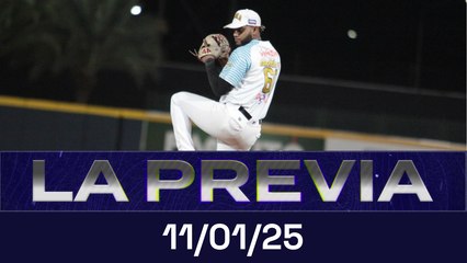 La Previa | 11 de enero 2025
