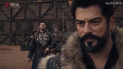 المؤسس عثمان - الموسم 6 الحلقة 11 - الحلقة 175 - جزء 1 - مدبلج