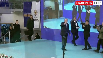 AK Parti'ye geçeceği iddia edilen belediye başkanından Erdoğan'a hediye