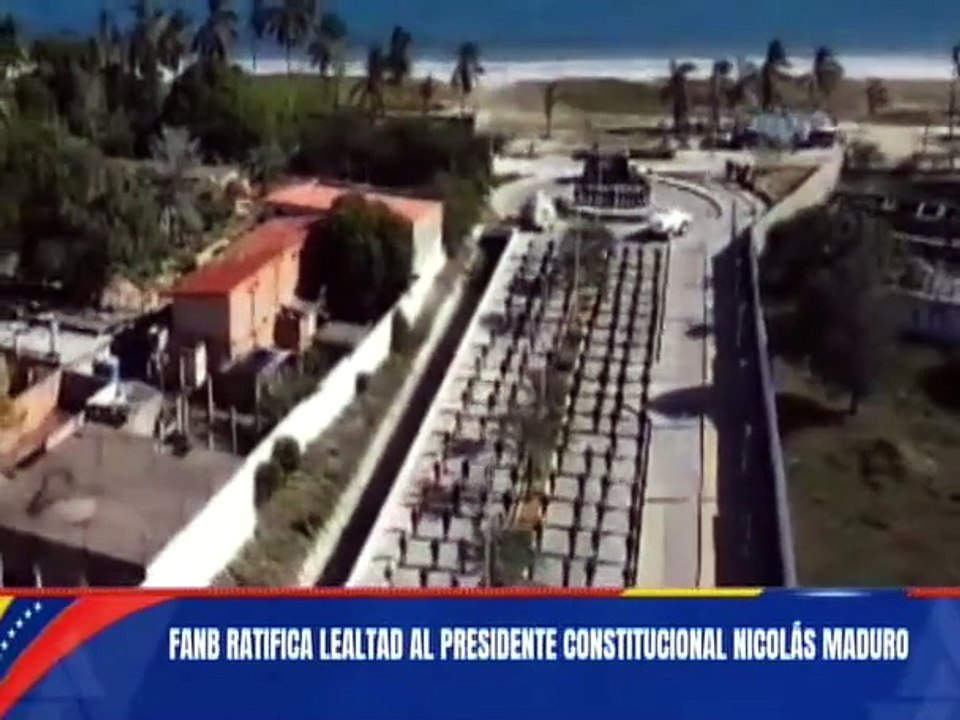 Región estratégica Marítima e Insular rechaza sanciones por la OFAC contra funcionarios del país