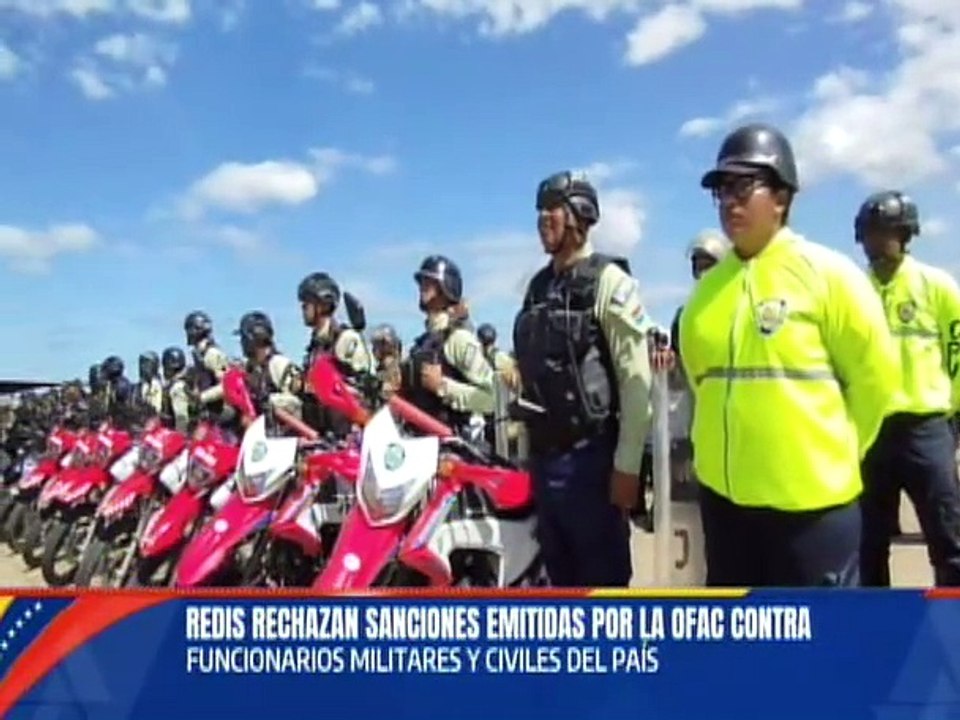 REDI Oriental rechaza sanciones impuestas por la OFAC y la UE contra funcionarios venezolanos