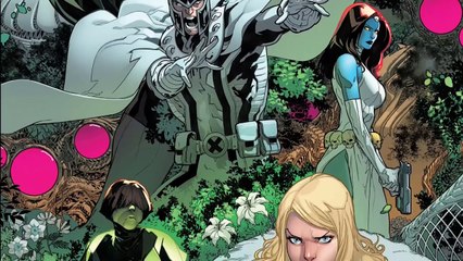 Who will die next 100 years in the future?: Powers of X #2