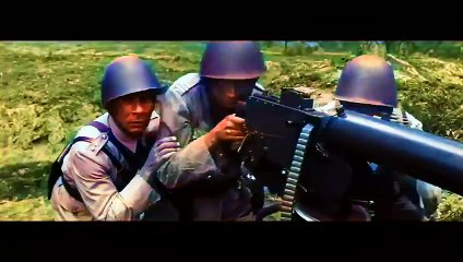 WESTERPLATTE - POLSKI FILM WOJENNY KOLOR, WYSTĘPUJĄ_ ZYGMUNT HÜBNER, ARKADIUSZ BAZAK