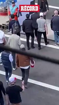 Antonio Pérez Garibay, papá de CHECO se presenta en EL E-PRIX de la CIUDAD DE MÉXICO