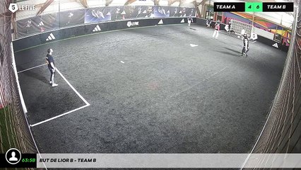 But de Lior B - Team B