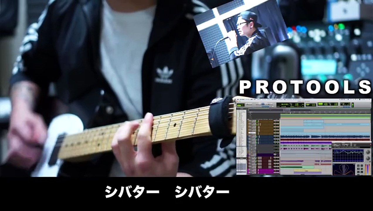 シバター OP cover by Ryo Trackmaker