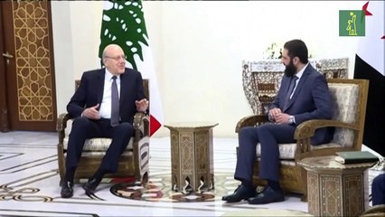 Líbano y Siria se comprometen a mantener relaciones firmes tras años de tensión