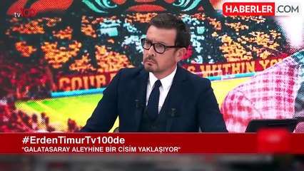 Erden Timur'dan ortalığı karıştıracak "Karaborsa" ve "Yapı" açıklaması