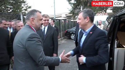 CHP Genel Başkanı Özgür Özel: "İktidar Yolunda Kenetleneceğiz"