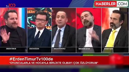 Erden Timur, Galatasaray'a başkan olacak mı? Canlı yayında açıkladı