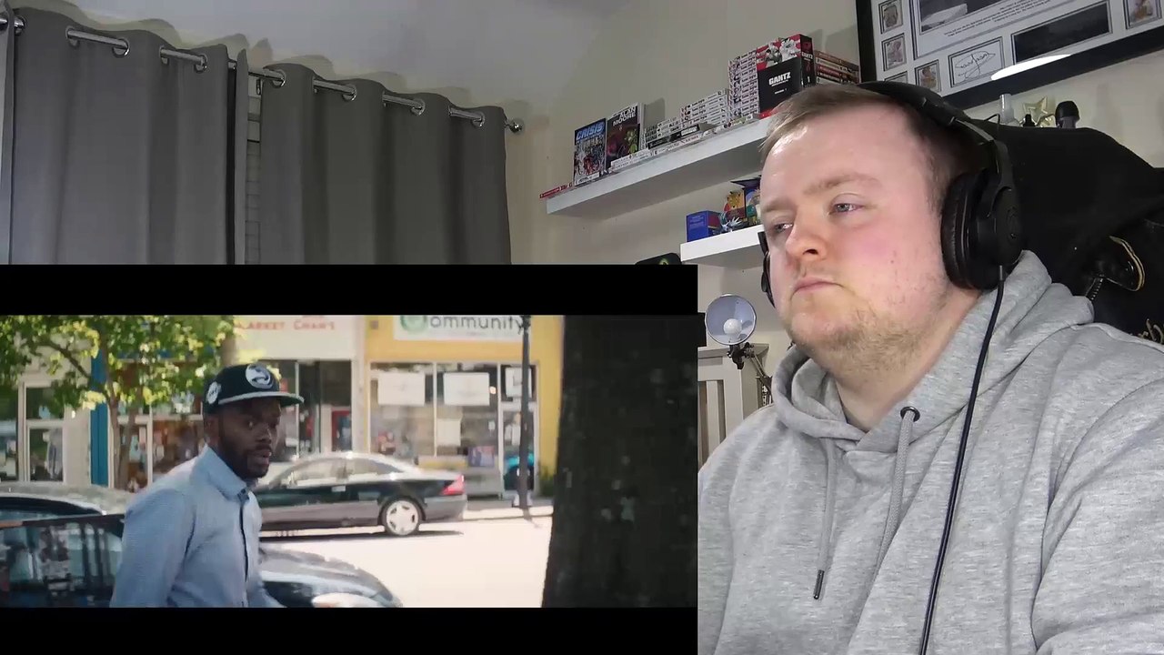 Northerner reacts to, A man in full 2