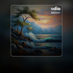 Deep Blues with AI Music inspired by #baghzaf