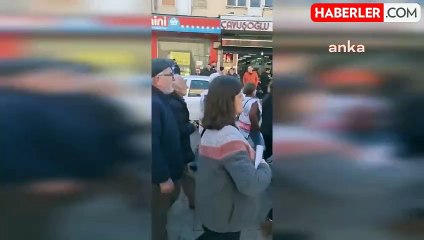 Emeklilerden Artvin'de Ses Getiren Eylem