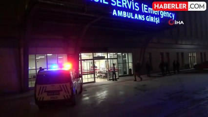 Malatya'da Hastaneye Bombalı Saldırı İhbari Asılsız Çıktı