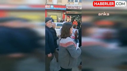 Emeklilerden Artvin'de Ses Getiren Eylem