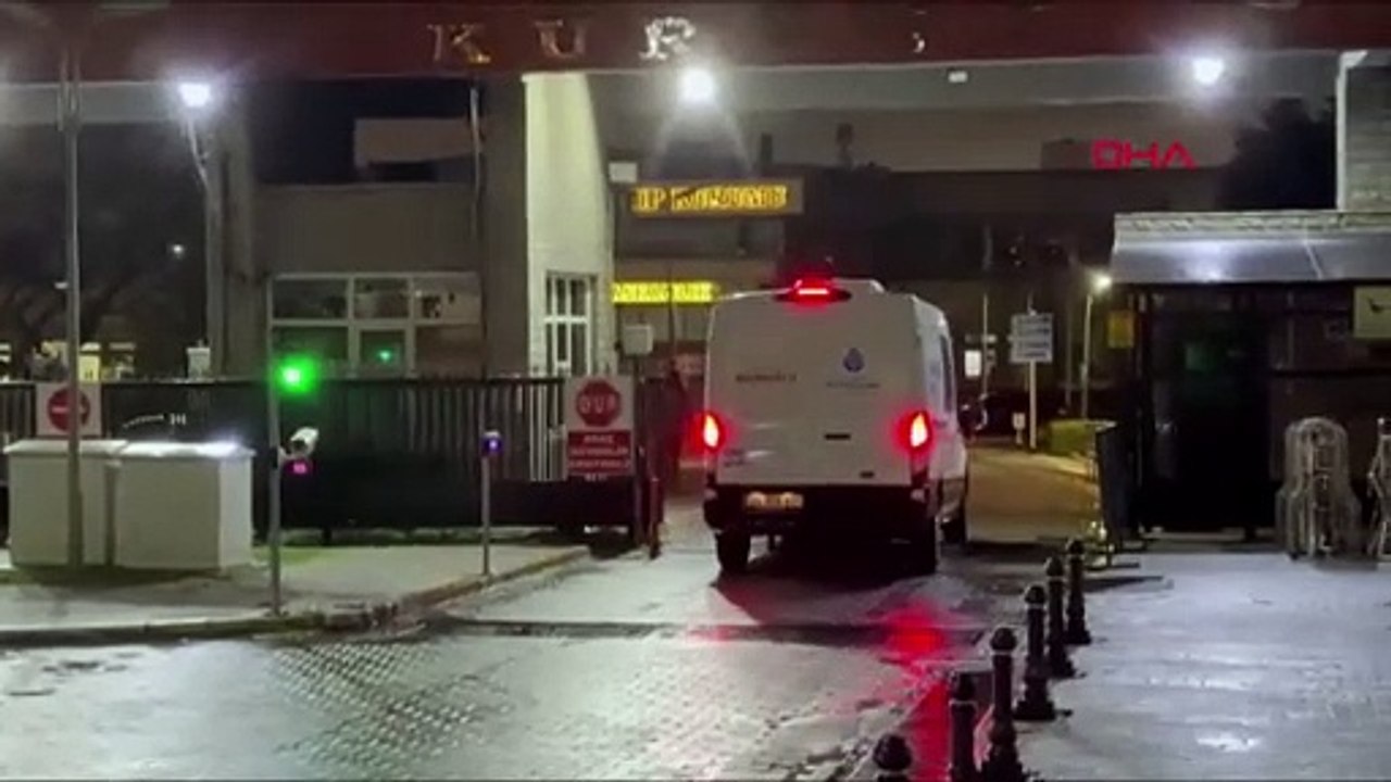 İstanbul-Fatih'te 'tezgah' kavgasında silahla vurularak hayatını kaybetti; o anlar kamerada