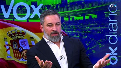 Entrevista completa a Santiago Abascal, Presidente de VOX