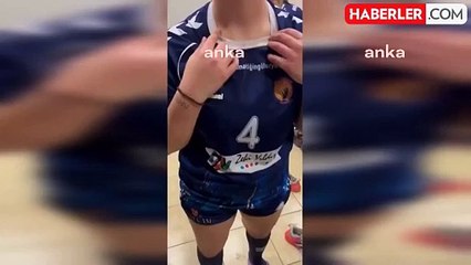Hentbol Maçında Taraftar Saldırısı: Şanlıurfalı Kadın Sporcular Darp Edildi