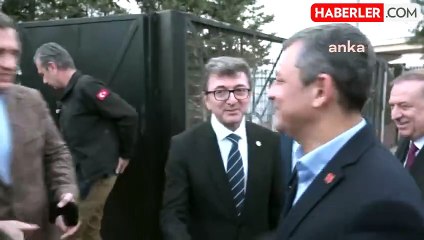 CHP Genel Başkanı Özgür Özel: "İktidar Yolunda Kenetleneceğiz"