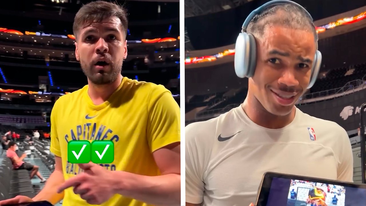 Capitanes CDMX muestra sus conocimientos en futbol y adivina los equipos de Liga MX por sus Mascotas