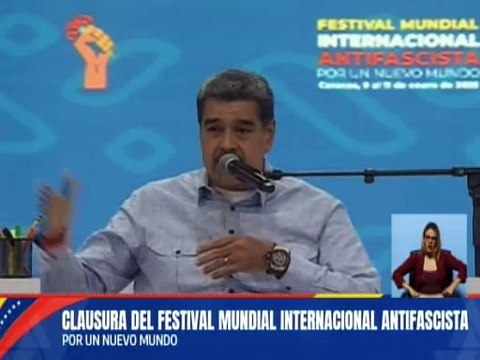 Caracas | Pdte. Nicolás Maduro exaltó la profunda lealtad e ideario revolucionario de la FANB