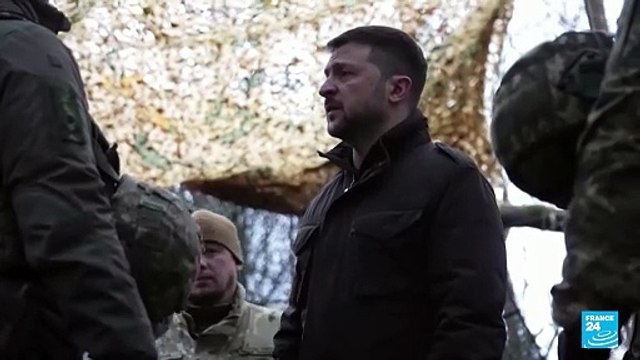 Ucrania asegura haber capturado a dos soldados norcoreanos en Kursk