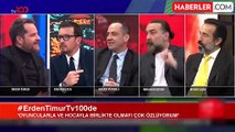 Erden Timur, Galatasaray'a başkan olacak mı? Canlı yayında açıkladı