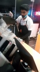 wow coffee ☕ Saudi Arabia jeddah beach