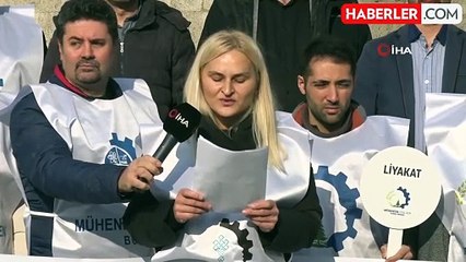 Mühendis Tek-Sen'den Kamu Personeline Maaş Düzenlemesi Talebi