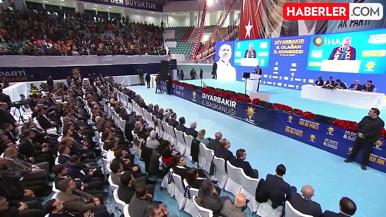 Cumhurbaşkanı Erdoğan: "Kürt ile Türkün arasına ayrımcılık sokan hem Kürtün, hem Türkün en çok da Müslümanın düşmanıdır"